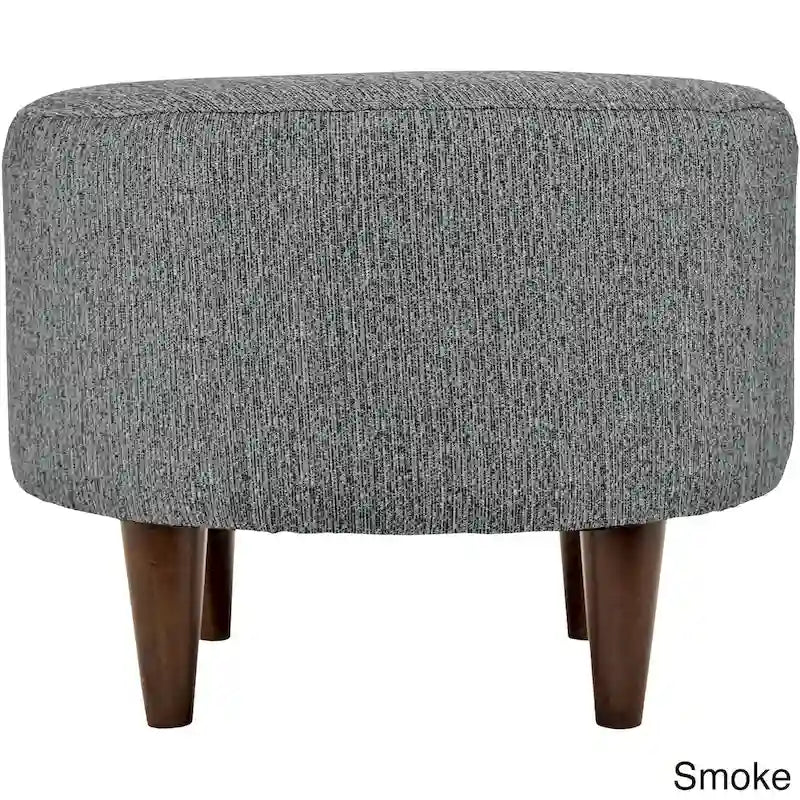 Pouf rond Sophia rembourré