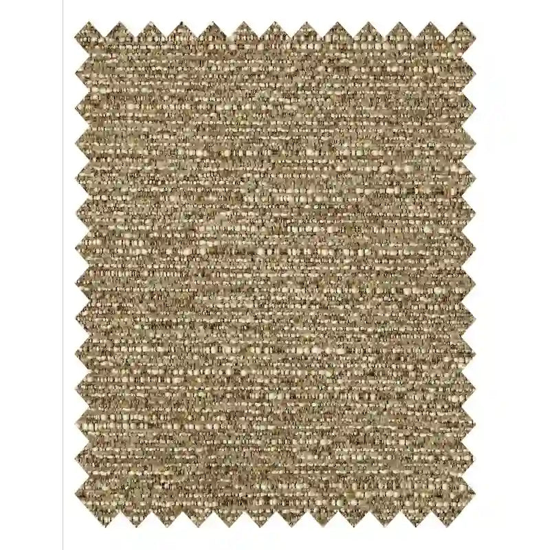 Pouf rond Sophia rembourré