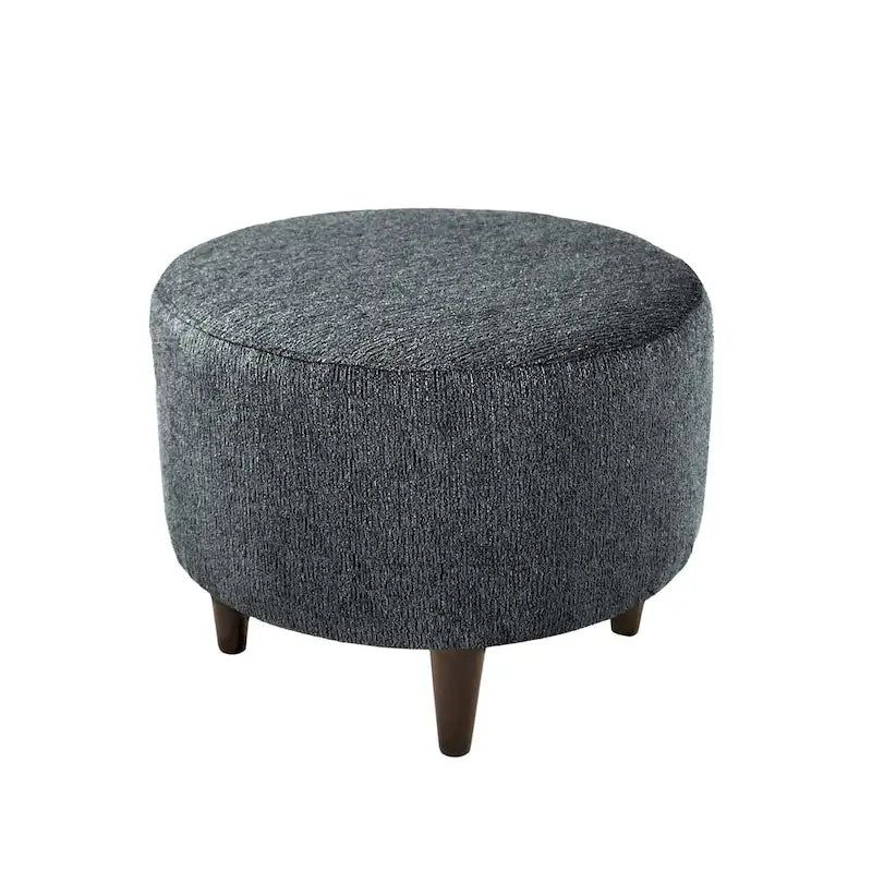 Pouf rond Sophia rembourré