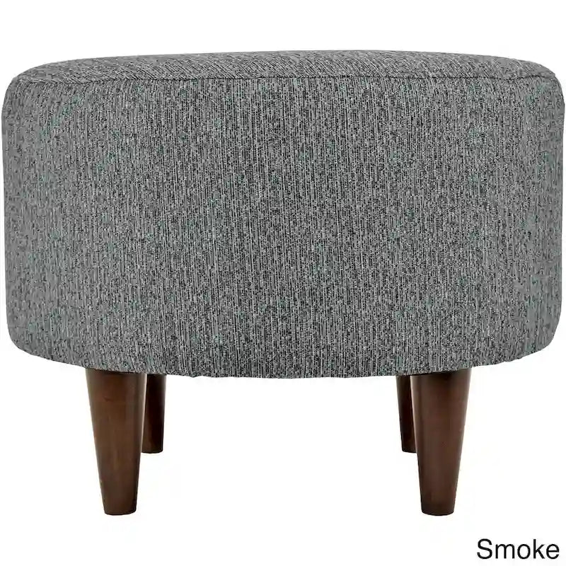 Pouf rond Sophia rembourré