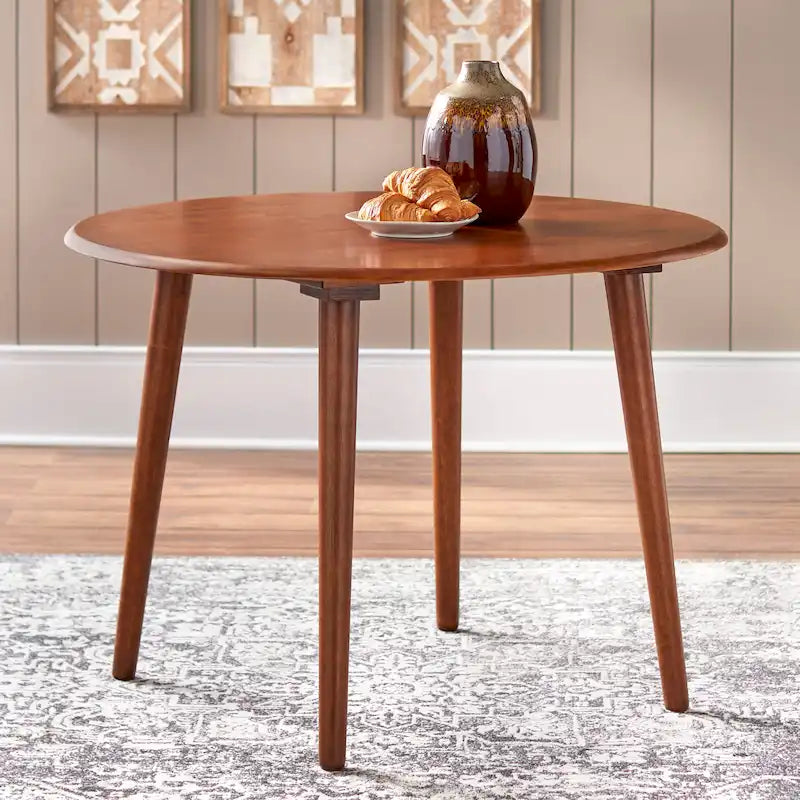 Table à manger ronde Corcoran