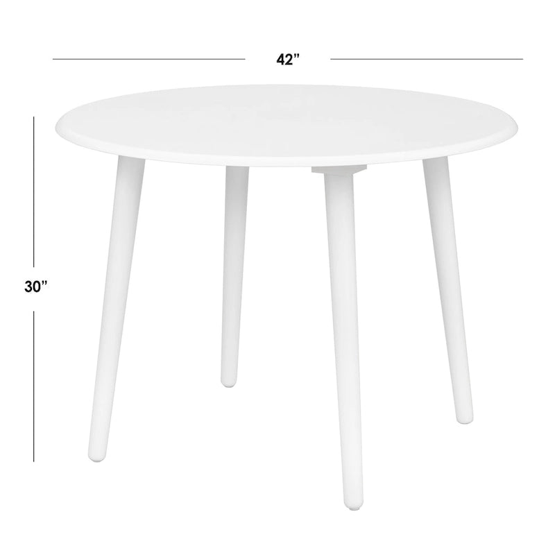 Table à manger ronde Corcoran