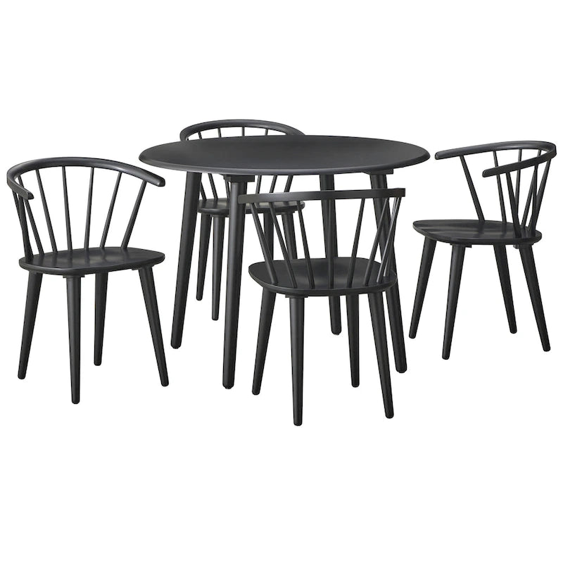 Table à manger ronde Corcoran
