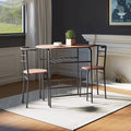 Table et chaises de bistrot Barclay