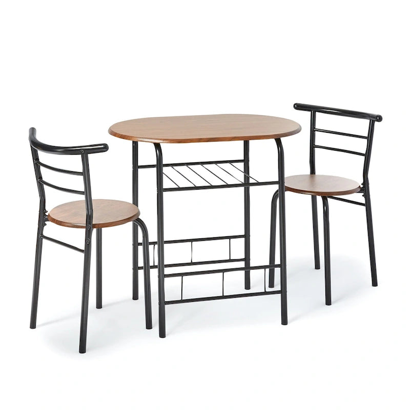 Table et chaises de bistrot Barclay