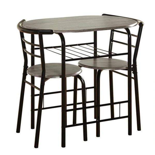 Table et chaises de bistrot Barclay