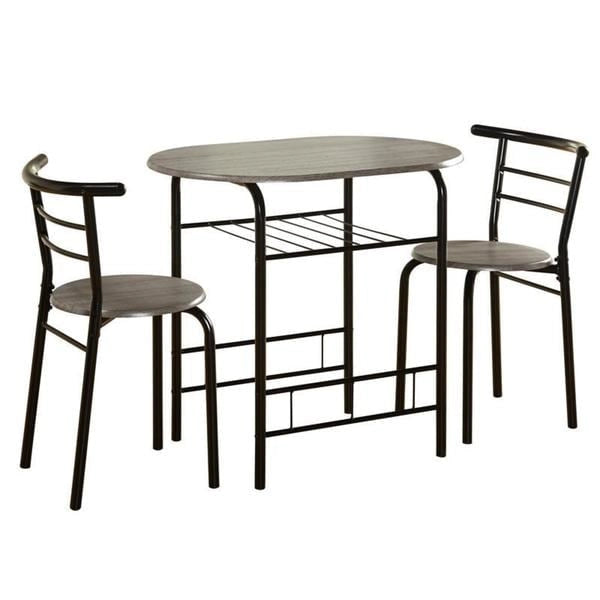 Table et chaises de bistrot Barclay