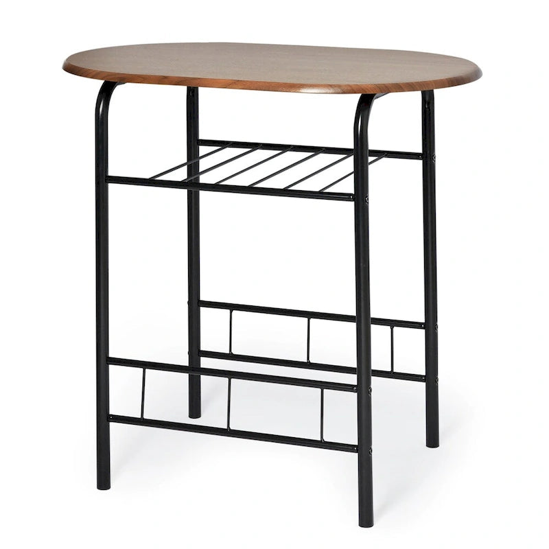Table et chaises de bistrot Barclay