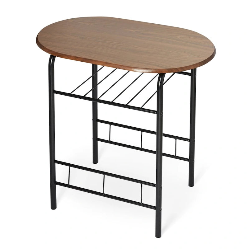 Table et chaises de bistrot Barclay
