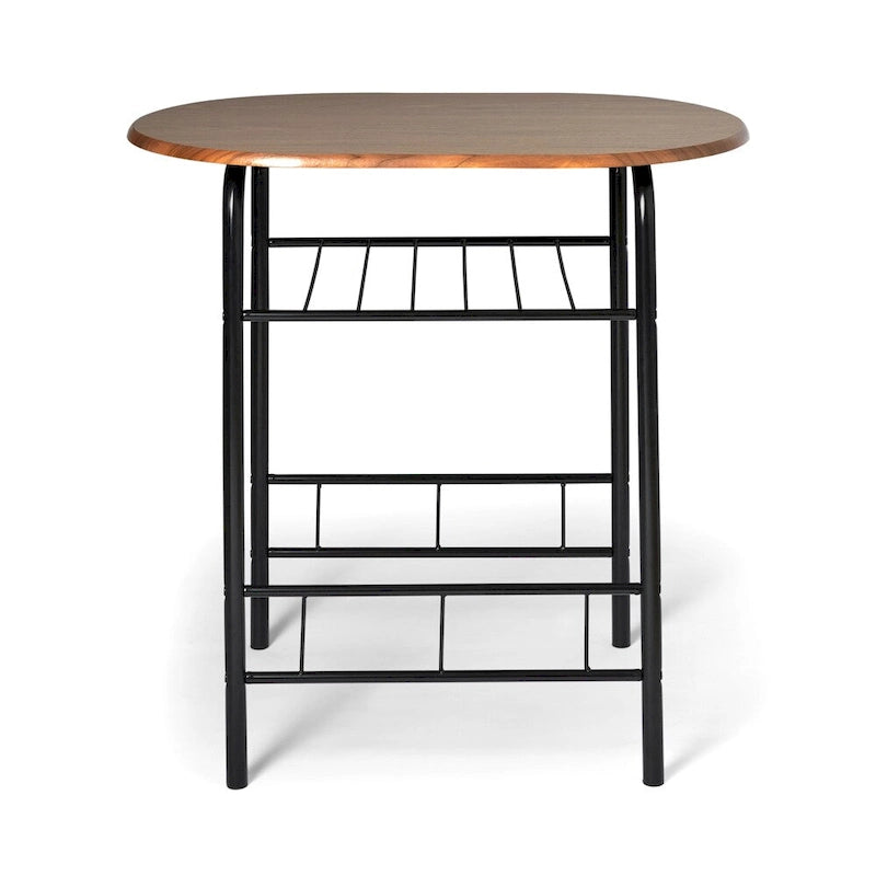 Table et chaises de bistrot Barclay