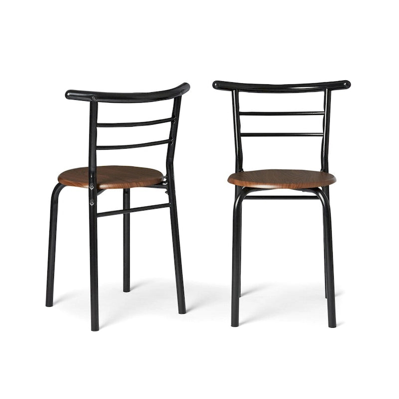 Table et chaises de bistrot Barclay