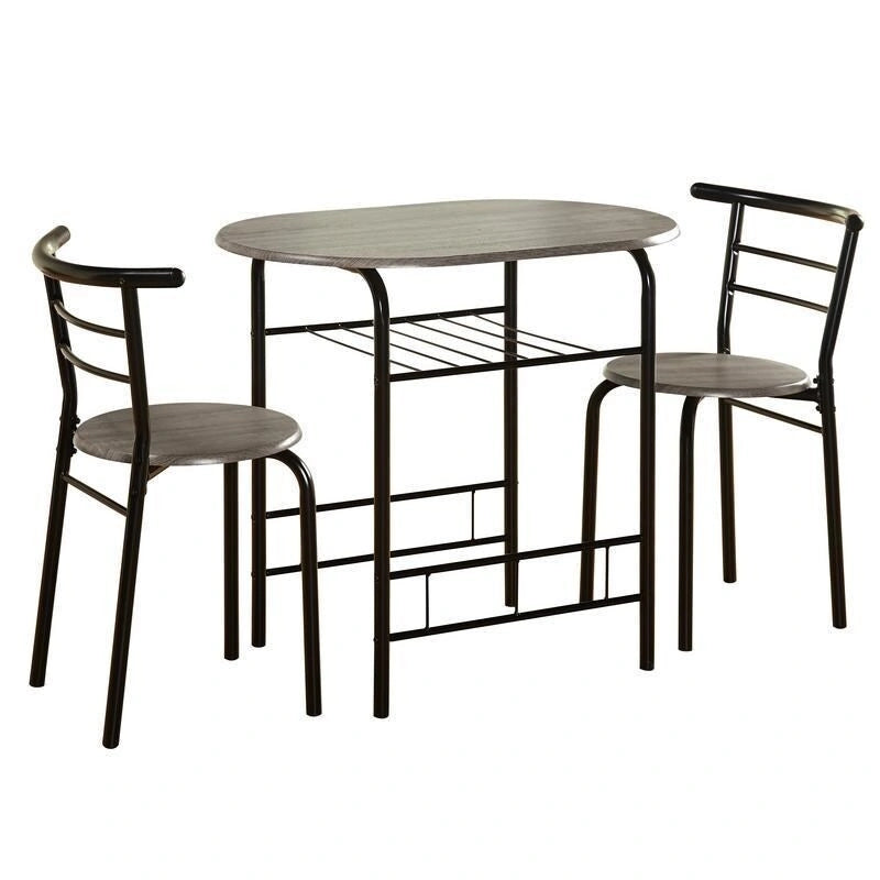 Table et chaises de bistrot Barclay
