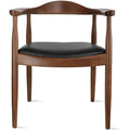 Fauteuil Kennedy en Chêne Massif