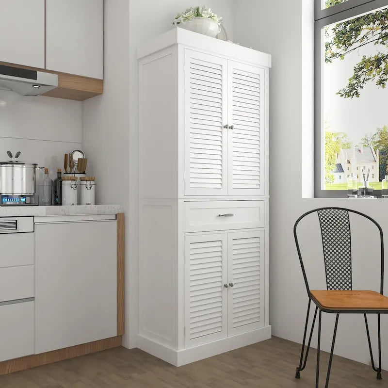 Meuble de rangement pour chaussures 30 portes Meuble bas en bois