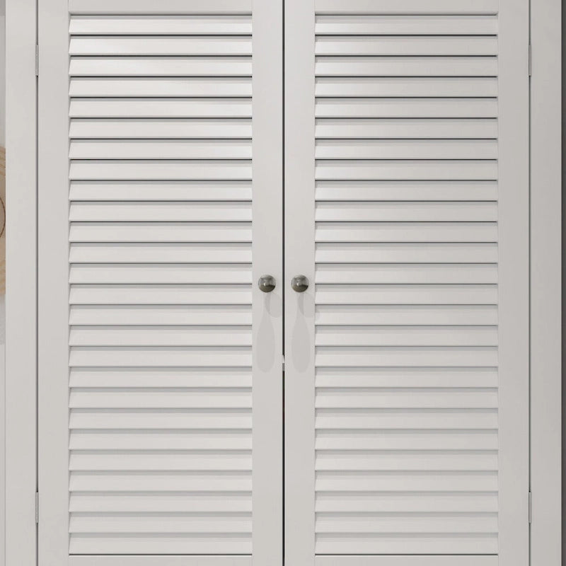 Meuble de rangement pour chaussures 30 portes Meuble bas en bois