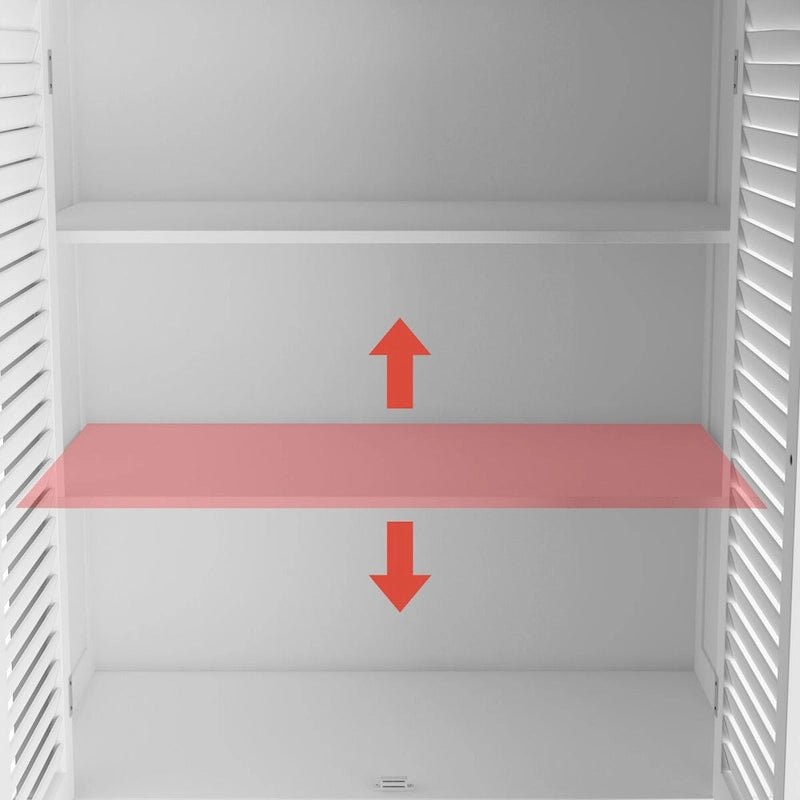 Meuble de rangement pour chaussures 30 portes Meuble bas en bois