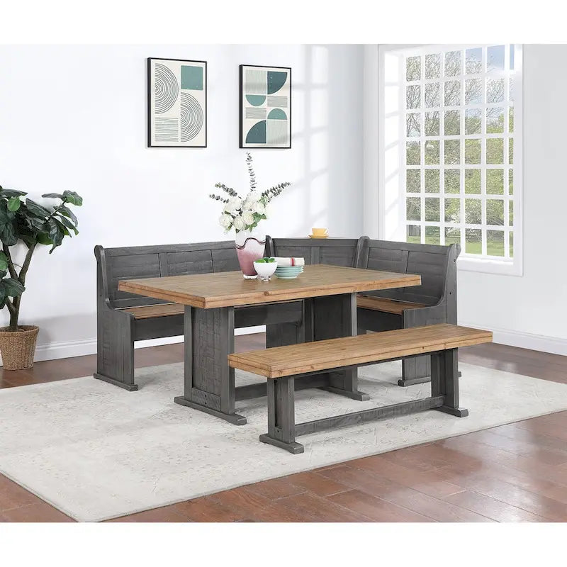 Coin-repas campagnard Omaha